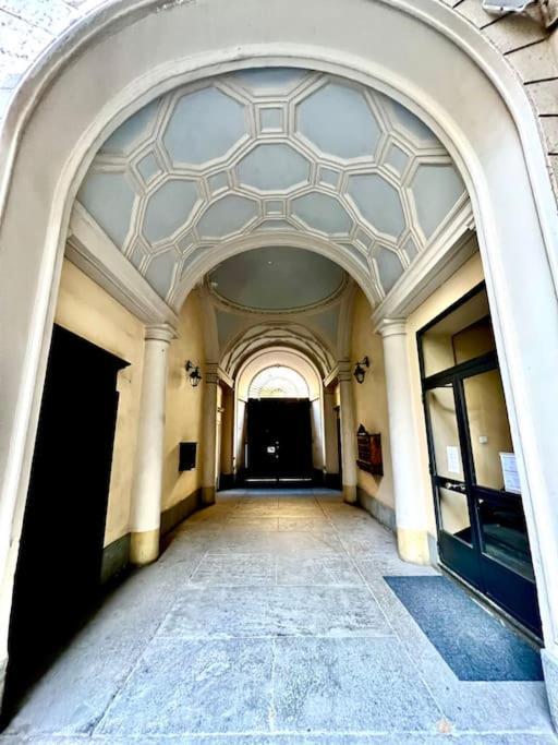 Gioia Loft Leilighet Torino Eksteriør bilde